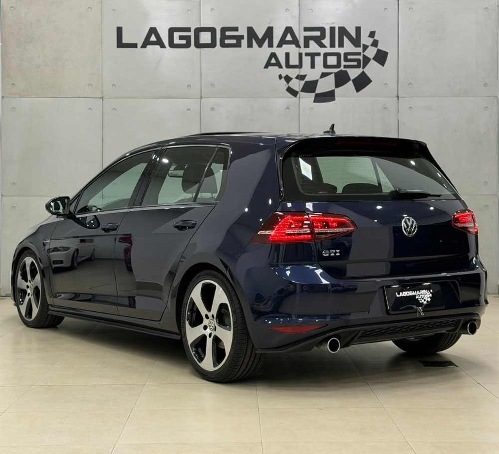 Volkswagen GOLF 5P 2,0 TSI Gti — foto 6